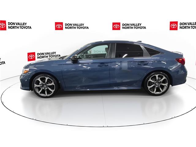 2025 Honda Civic Hybrid Sport Touring (Stk: 10119617A) in Markham - Image 5 of 35