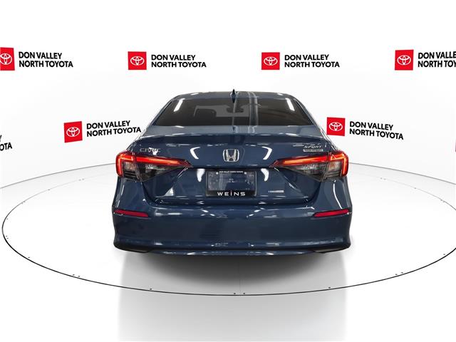 2025 Honda Civic Hybrid Sport Touring (Stk: 10119617A) in Markham - Image 7 of 35