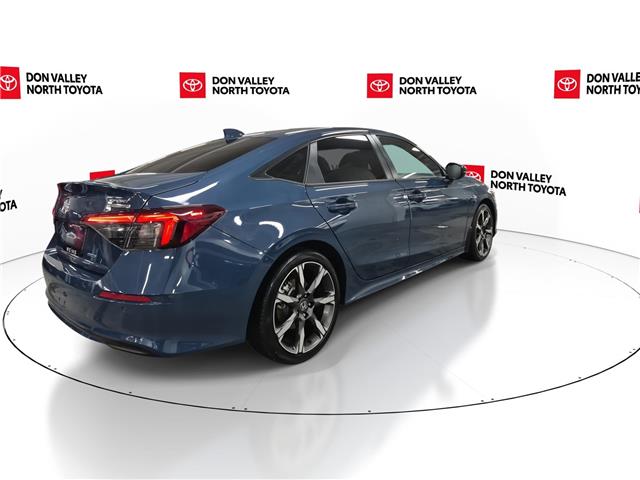 2025 Honda Civic Hybrid Sport Touring (Stk: 10119617A) in Markham - Image 8 of 35