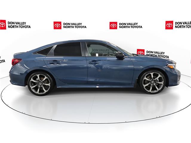 2025 Honda Civic Hybrid Sport Touring (Stk: 10119617A) in Markham - Image 9 of 35