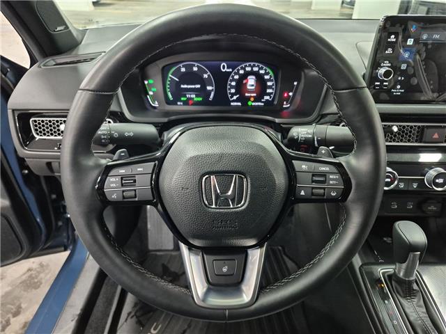 2025 Honda Civic Hybrid Sport Touring (Stk: 10119617A) in Markham - Image 14 of 35