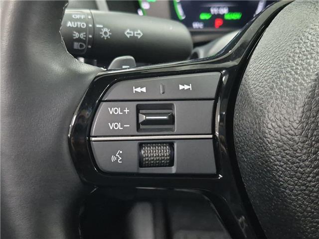 2025 Honda Civic Hybrid Sport Touring (Stk: 10119617A) in Markham - Image 16 of 35