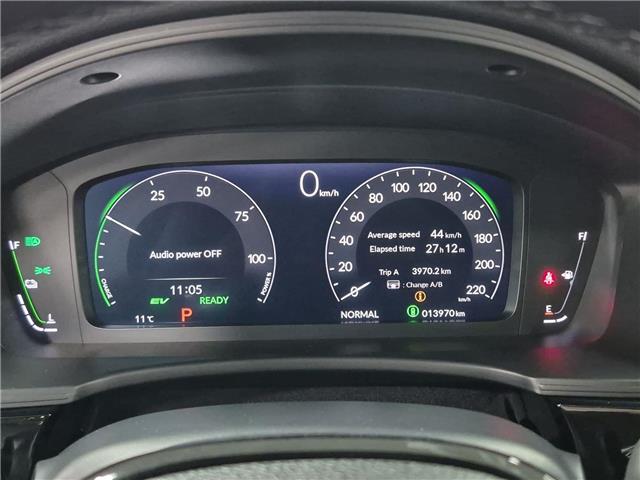 2025 Honda Civic Hybrid Sport Touring (Stk: 10119617A) in Markham - Image 18 of 35