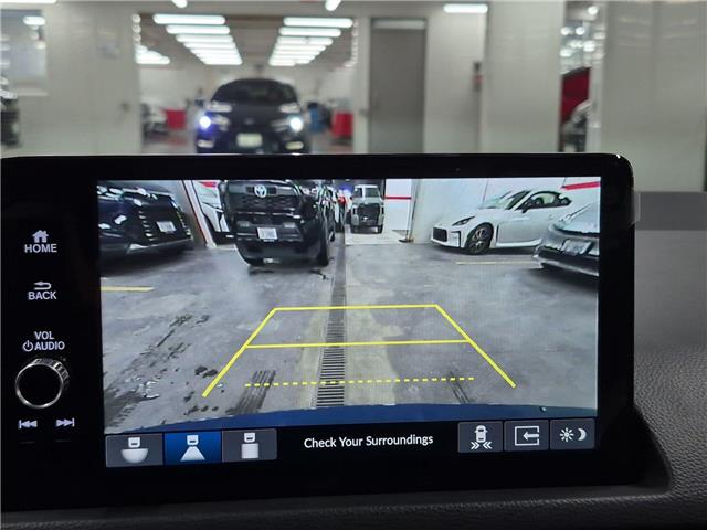 2025 Honda Civic Hybrid Sport Touring (Stk: 10119617A) in Markham - Image 20 of 35