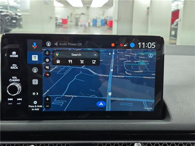 2025 Honda Civic Hybrid Sport Touring (Stk: 10119617A) in Markham - Image 21 of 35