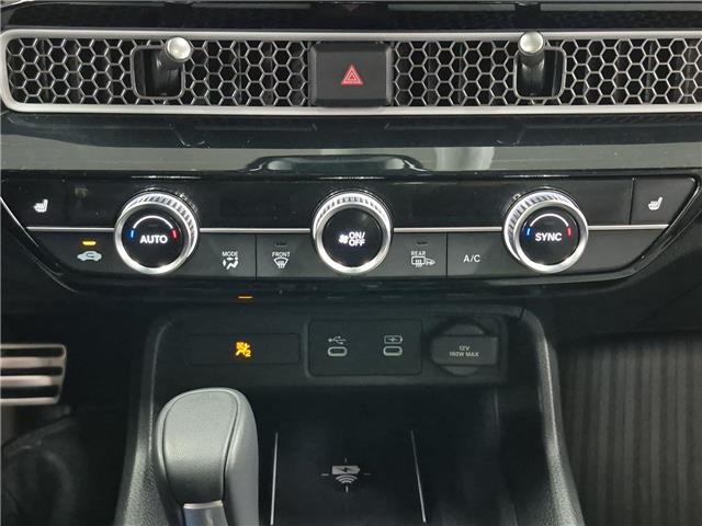 2025 Honda Civic Hybrid Sport Touring (Stk: 10119617A) in Markham - Image 22 of 35