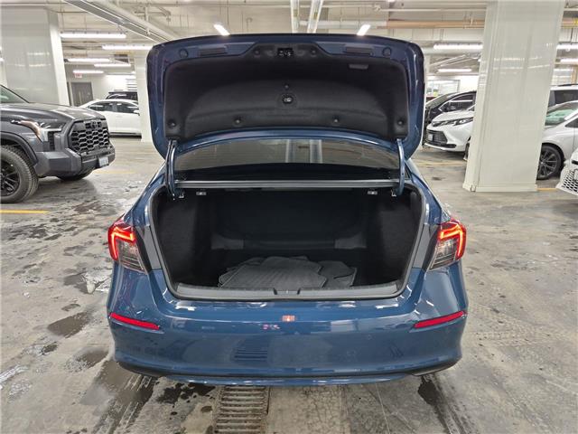 2025 Honda Civic Hybrid Sport Touring (Stk: 10119617A) in Markham - Image 31 of 35