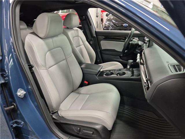 2025 Honda Civic Hybrid Sport Touring (Stk: 10119617A) in Markham - Image 34 of 35