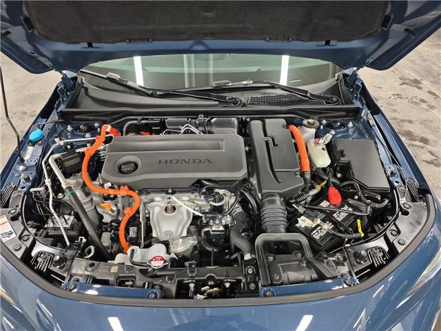 2025 Honda Civic Hybrid Sport Touring (Stk: 10119617A) in Markham - Image 35 of 35