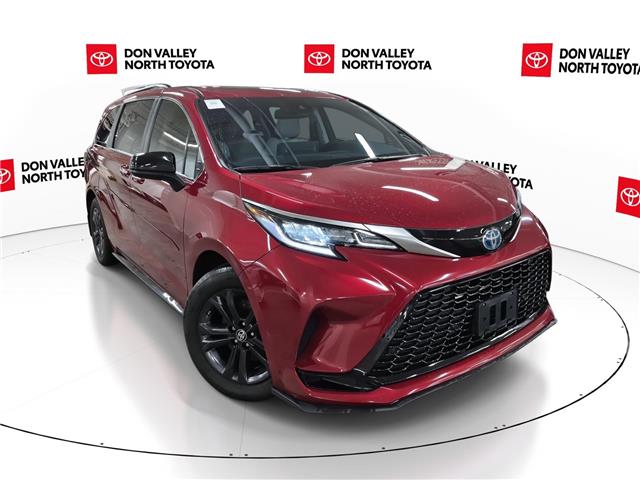 2024 Toyota Sienna XSE 7-Passenger (Stk: 10U6340) in Markham - Image 1 of 36