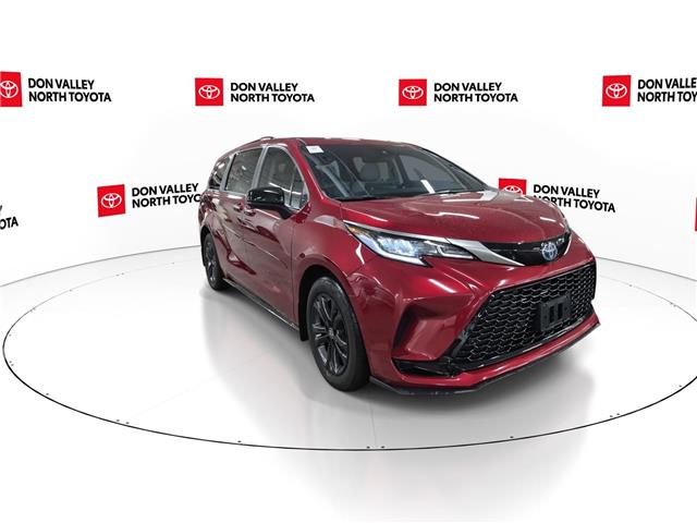 2024 Toyota Sienna XSE 7-Passenger (Stk: 10U6340) in Markham - Image 2 of 36
