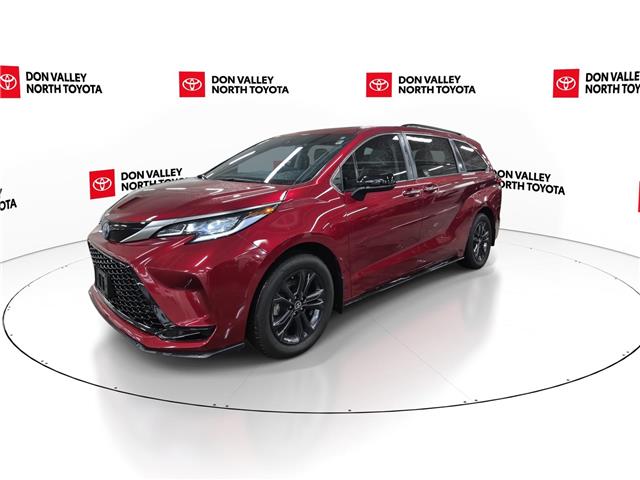 2024 Toyota Sienna XSE 7-Passenger (Stk: 10U6340) in Markham - Image 4 of 36