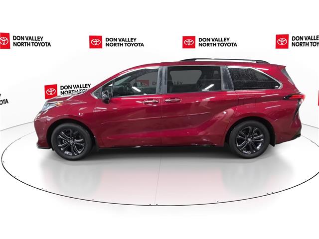 2024 Toyota Sienna XSE 7-Passenger (Stk: 10U6340) in Markham - Image 5 of 36