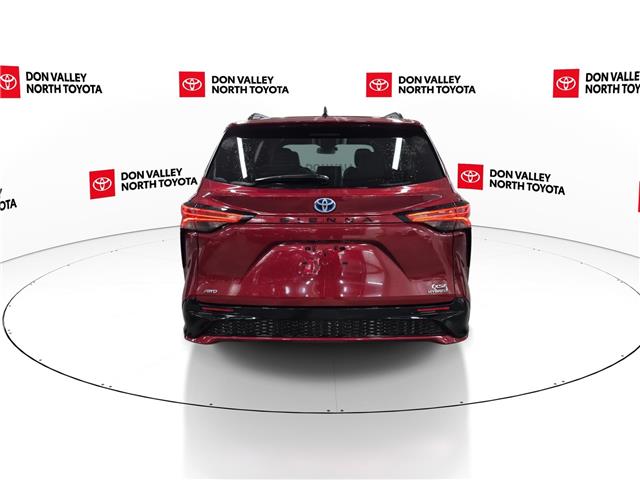 2024 Toyota Sienna XSE 7-Passenger (Stk: 10U6340) in Markham - Image 7 of 36
