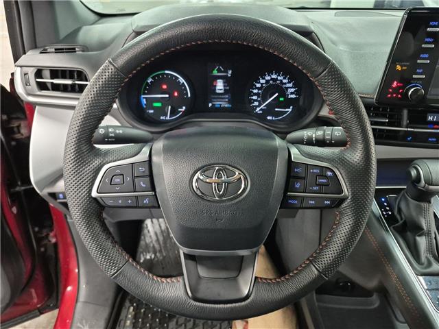 2024 Toyota Sienna XSE 7-Passenger (Stk: 10U6340) in Markham - Image 14 of 36