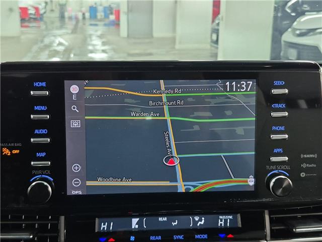 2024 Toyota Sienna XSE 7-Passenger (Stk: 10U6340) in Markham - Image 21 of 36
