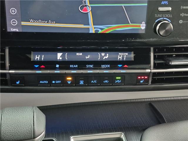 2024 Toyota Sienna XSE 7-Passenger (Stk: 10U6340) in Markham - Image 22 of 36
