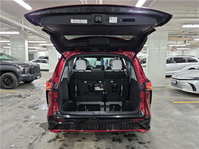 2024 Toyota Sienna XSE 7-Passenger (Stk: 10U6340) in Markham - Image 31 of 36