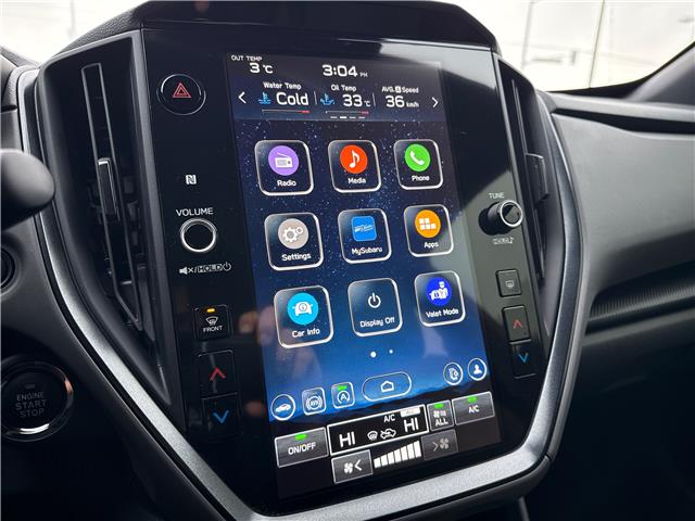 2024 Subaru Crosstrek Onyx (Stk: LP1288) in RICHMOND HILL - Image 23 of 31