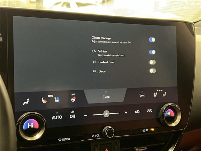 2024 Lexus NX 350 Base (Stk: 14111374A) in Markham - Image 18 of 29