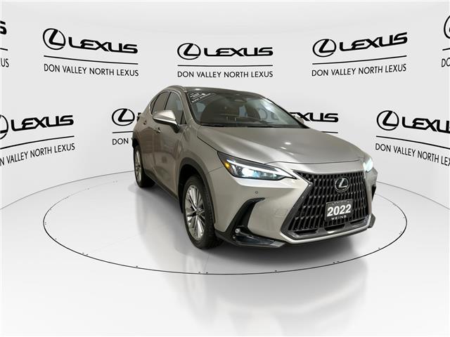 2022 Lexus NX 350h  (Stk: 14111745A) in Markham - Image 3 of 29