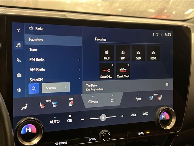 2022 Lexus NX 350h  (Stk: 14111745A) in Markham - Image 16 of 29