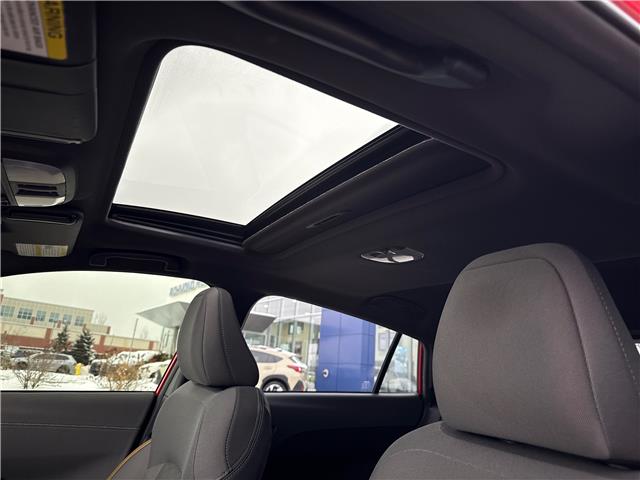 2024 Subaru Crosstrek Onyx (Stk: LP1288) in RICHMOND HILL - Image 29 of 31