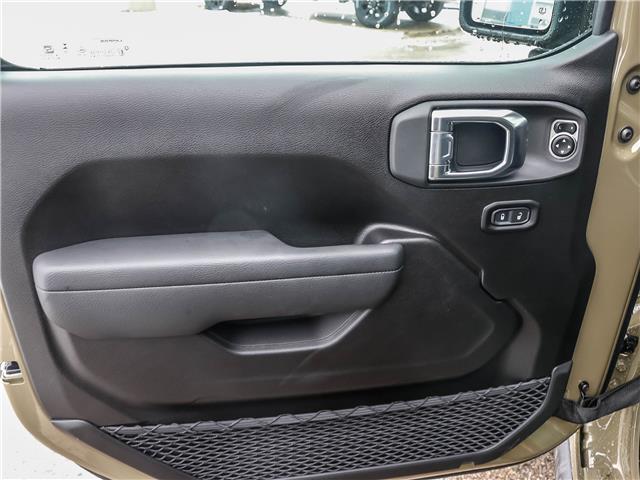 2026 Jeep Wrangler Sport (Stk: 15-26139) in London - Image 9 of 20