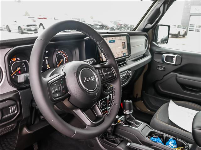 2026 Jeep Wrangler Sport (Stk: 15-26139) in London - Image 10 of 20