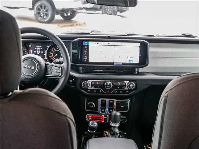 2026 Jeep Wrangler Sport (Stk: 15-26151) in London - Image 4 of 24