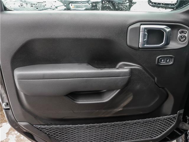 2026 Jeep Wrangler Sport (Stk: 15-26151) in London - Image 9 of 24