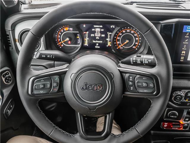 2026 Jeep Wrangler Sport (Stk: 15-26151) in London - Image 12 of 24