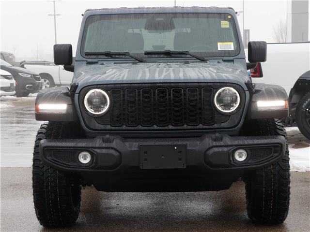 2026 Jeep Wrangler Sport (Stk: 15-26138) in London - Image 2 of 25