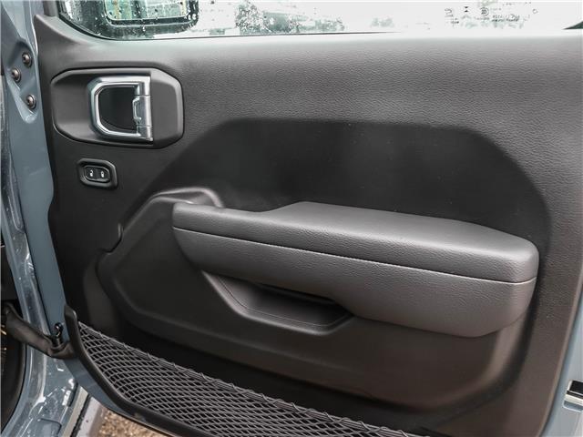 2026 Jeep Wrangler Sport (Stk: 15-26138) in London - Image 22 of 25