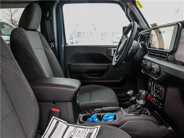2026 Jeep Wrangler Sport (Stk: 15-26138) in London - Image 23 of 25