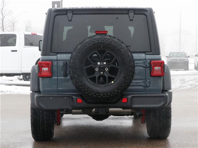 2026 Jeep Wrangler Sport (Stk: 15-26138) in London - Image 24 of 25