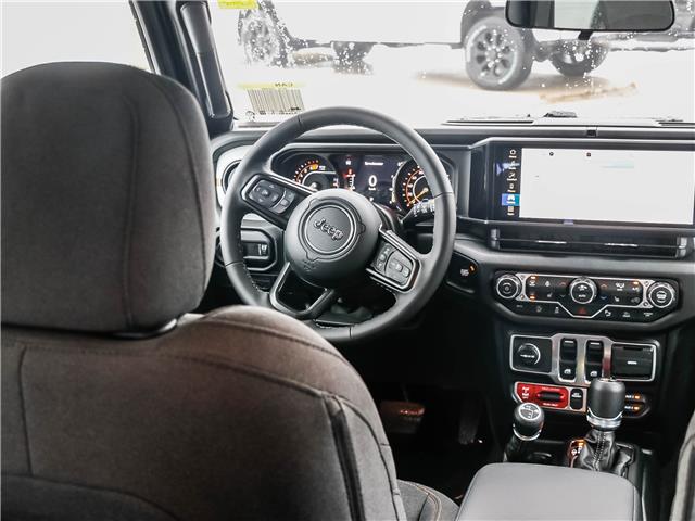 2026 Jeep Wrangler Sport (Stk: 15-26138) in London - Image 3 of 25
