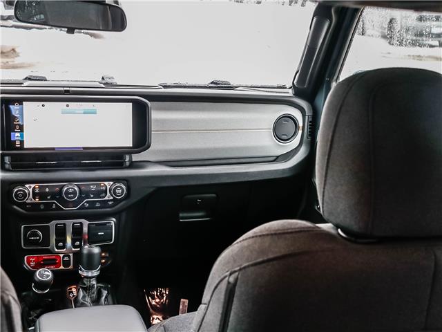 2026 Jeep Wrangler Sport (Stk: 15-26138) in London - Image 5 of 25