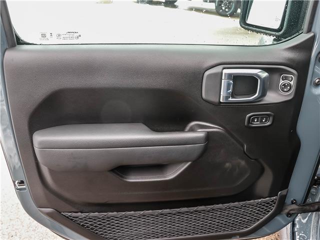 2026 Jeep Wrangler Sport (Stk: 15-26138) in London - Image 10 of 25