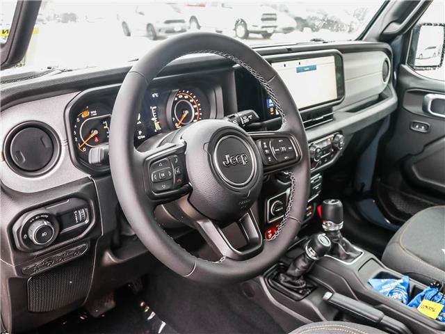 2026 Jeep Wrangler Sport (Stk: 15-26138) in London - Image 11 of 25
