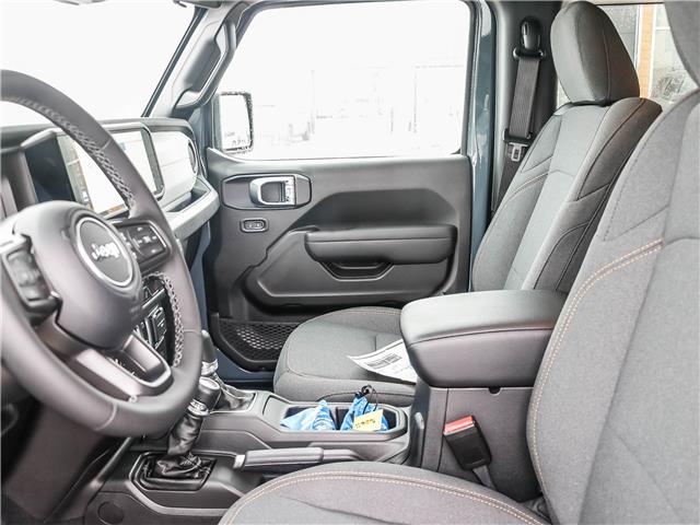 2026 Jeep Wrangler Sport (Stk: 15-26138) in London - Image 12 of 25