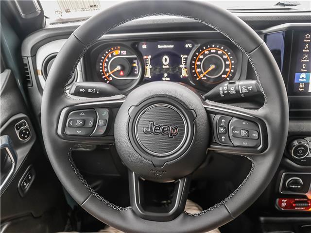 2026 Jeep Wrangler Sport (Stk: 15-26138) in London - Image 13 of 25