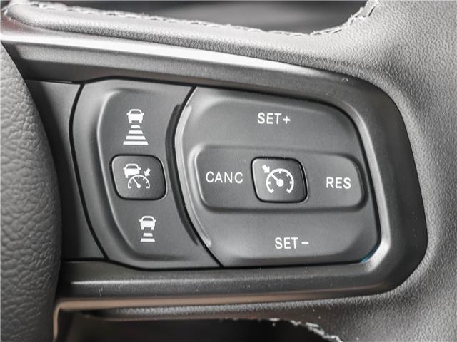 2026 Jeep Wrangler Sport (Stk: 15-26138) in London - Image 15 of 25