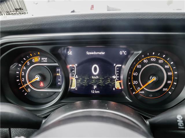 2026 Jeep Wrangler Sport (Stk: 15-26138) in London - Image 16 of 25