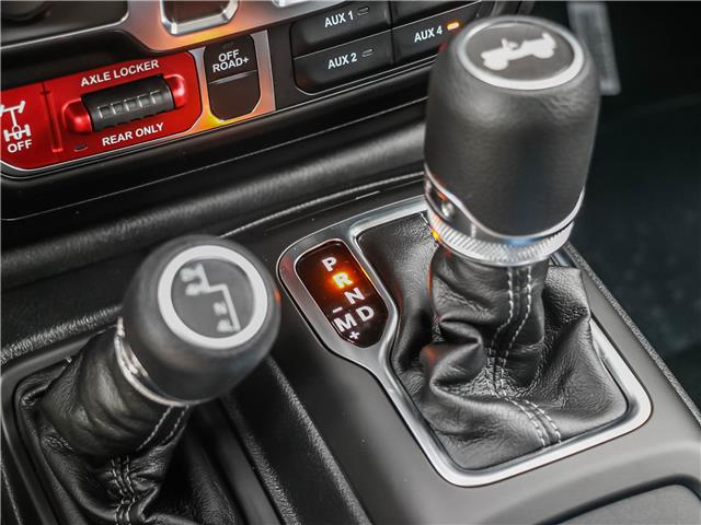 2026 Jeep Wrangler Sport (Stk: 15-26138) in London - Image 19 of 25