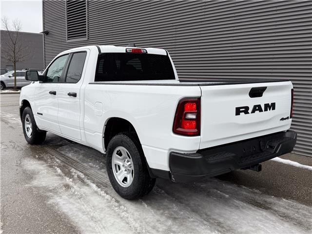 2026 RAM 1500 Tradesman (Stk: 26110) in London - Image 4 of 21