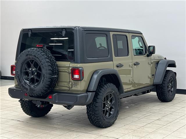 2026 Jeep Wrangler Sport (Stk: W215835) in Courtenay - Image 7 of 16