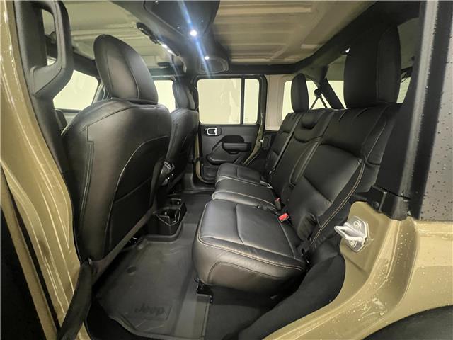 2026 Jeep Wrangler Sport (Stk: W215835) in Courtenay - Image 12 of 16