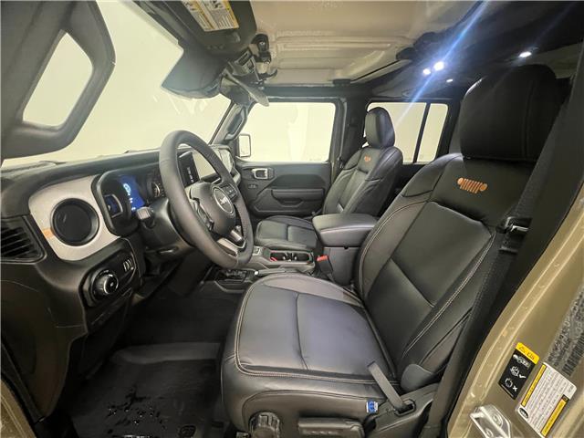 2026 Jeep Wrangler Sport (Stk: W215835) in Courtenay - Image 11 of 16