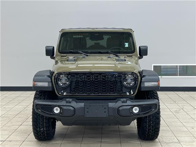 2026 Jeep Wrangler Sport (Stk: W215835) in Courtenay - Image 2 of 16